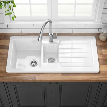 All Kitchen Sinks
